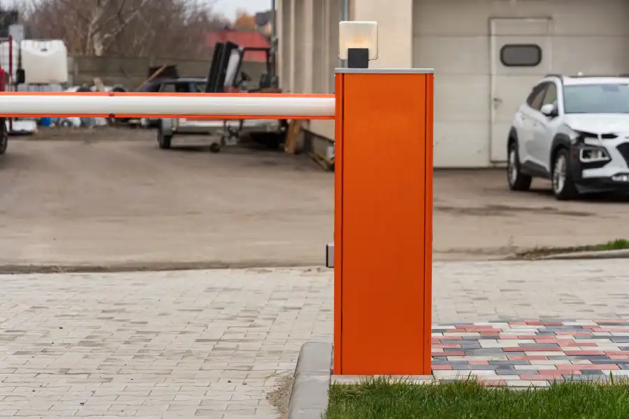 Enhancing Access Control for Secure Parking Calexico, CA Enhancing Access Control for Secure Parking Calexico, CA