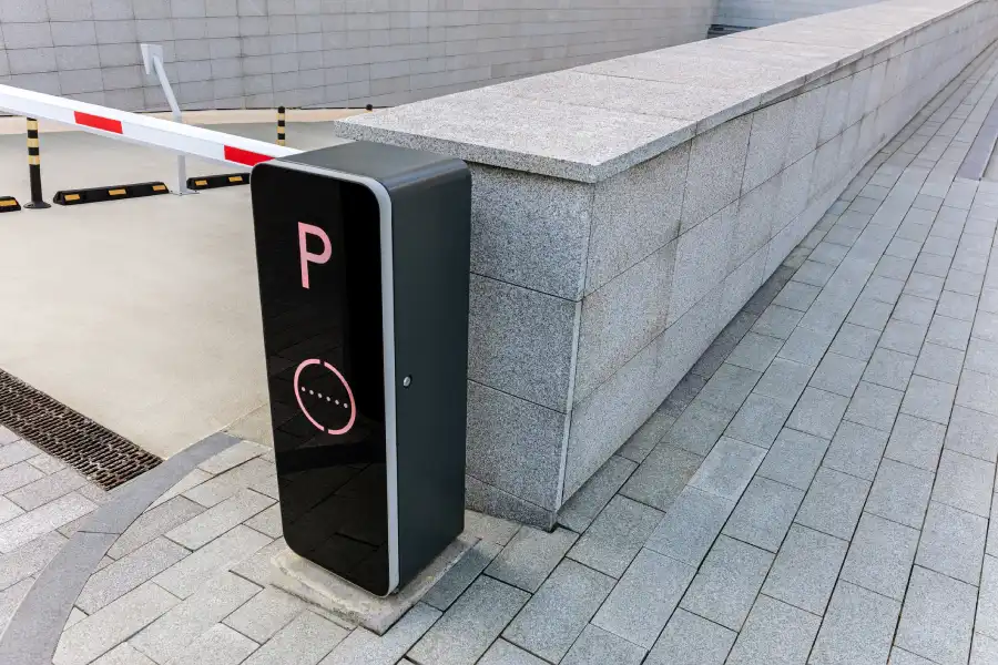 Enhancing Access Control for Secure Parking in Calexico, CA Enhancing Access Control for Secure Parking in Calexico, CA