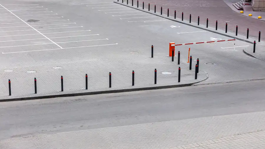 Secure Parking Lot Design Principles in Calexico, CA Secure Parking Lot Design Principles in Calexico, CA