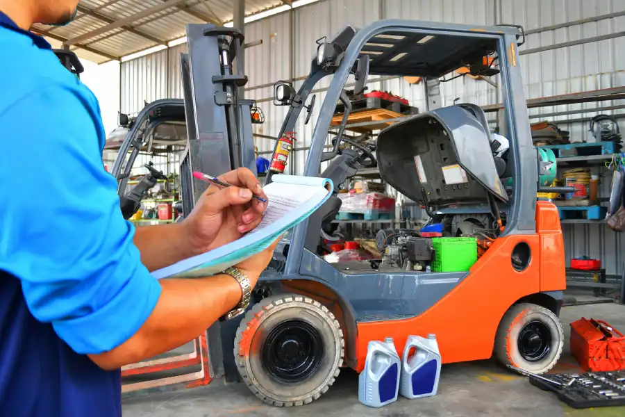 Top-rated Forklift Service Calexico, CA